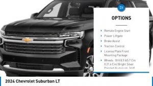 2024 Chevrolet Suburban 2400737