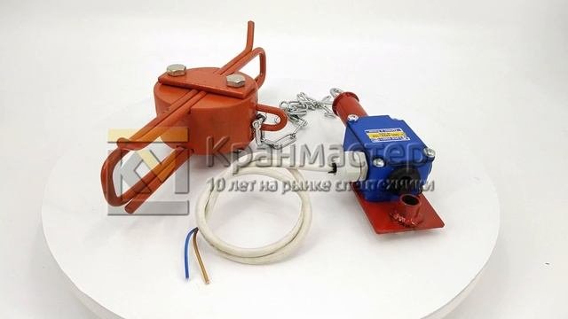 Выключатель концевой подъема крюка ВККМ-4.1 | Кран-Мастер