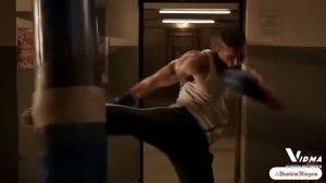 бои Юрий бойко под песню бадабум