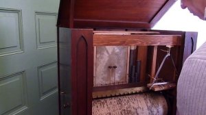 HAIL BRITANNIA -- Tribute to British Monarchy - 1810 Barrel organ -- Oley Line - gmmix