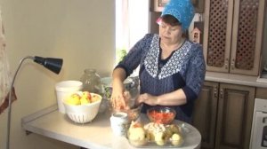 Полезные советы (мочёные яблоки)