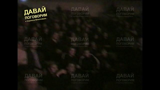 ПОЛНОЕ ВЫСТУПЛЕНИЕ МИХАИЛА КРУГА В ТВЕРСКОМ ЦИРКЕ - РЕДКИЙ АРХИВ 2001 смотреть онлайн
