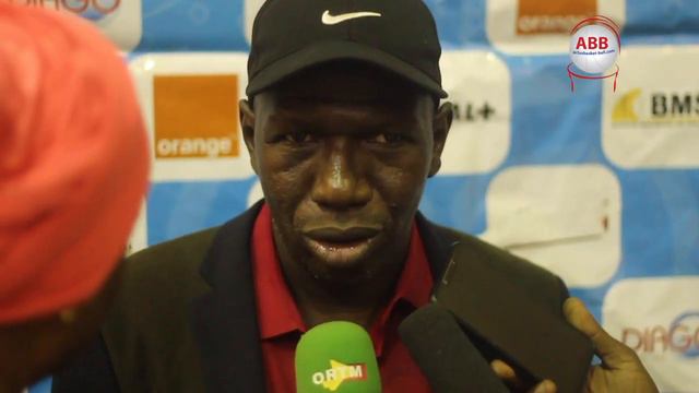 AMARA TRAORE COACH DAC смотреть онлайн