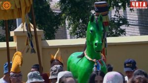 Будда грядущего МАЙТРЕЯ