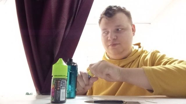 обзор на житкости Angry Vape смотреть онлайн