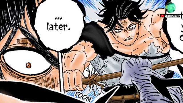 Black Clover [MMV] - Lucifero