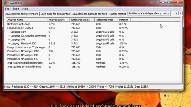 ProjectScanner : CrossRef-X Trailer / Static code analysis / Java bytecode смотреть онлайн