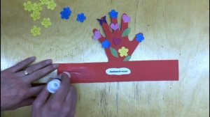 Поделка ко Дню Мамы