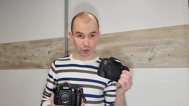 Nikon D90 vs Canon EOS 90D! 10 років різниці, а прогрес такий повільний! смотреть онлайн