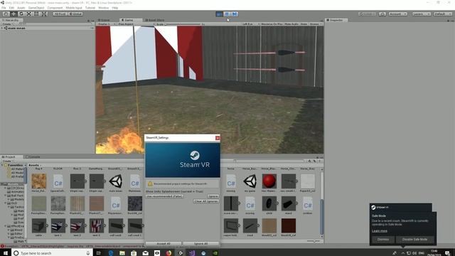 My vr game working progress university смотреть онлайн