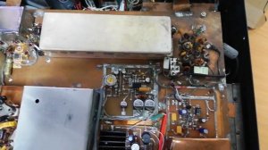 Самодельный кв трансивер / Diy hf radio (h-mode mixer)