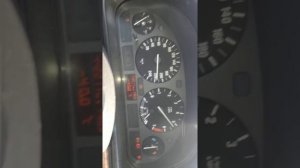 БМВ Е39 объём 2.8