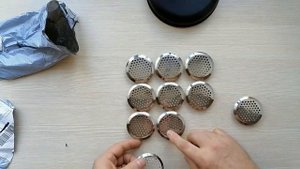 Решетки для вентиляции пола