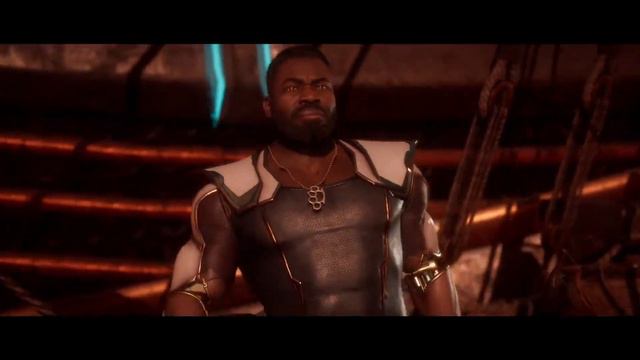 Mortal Kombat 11