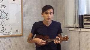 Как Играть "Жуки - Батарейка" На Укулеле Для Начинающих