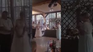 Свадебный рэп от мамы