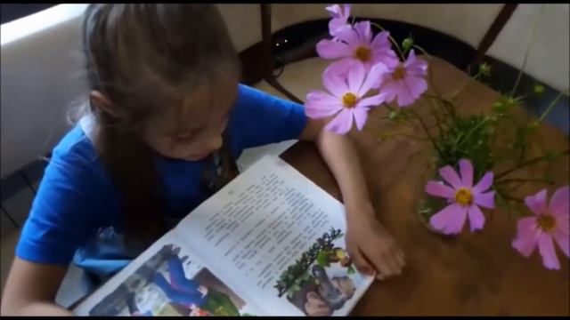 День вспоминания любимых книг смотреть онлайн