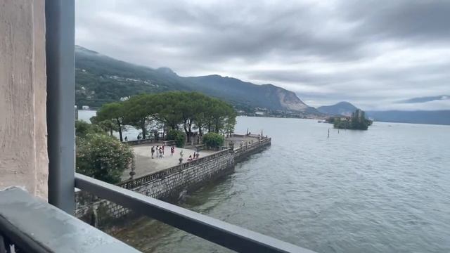 Italy-ISOLA BELLA-Lake Maggiore-Palazzo Borromeo 2021 смотреть онлайн