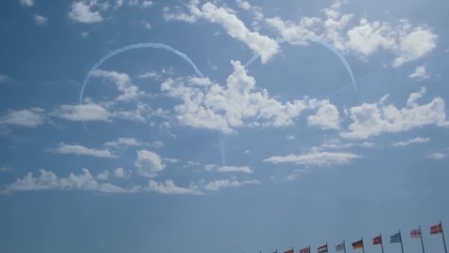 авиашоу Сочи 2015(Русь. Сердце) смотреть онлайн