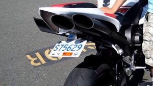 07-08 Yamaha R1 Toce Performance Slip-on Exhaust, LuiMoto Seat....