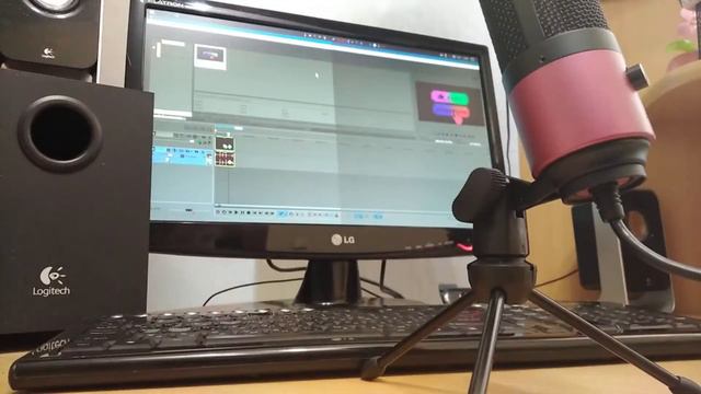 Лучший микрофон за свои деньги?FIFINE K669.За 2400 рублей. смотреть онлайн