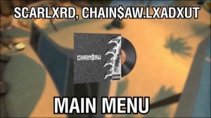АФИГЕННЫЙ НАБОР МУЗЫКИ Scarlxrd, CHAIN$AW LXADXUT Music Kit