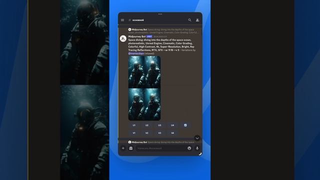 Эта нейросеть рисует ОФИГЕННЫЕ обои на iPhone БЕСПЛАТНО! смотреть онлайн