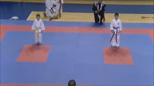 Хейан Шодан/Heian Shodan