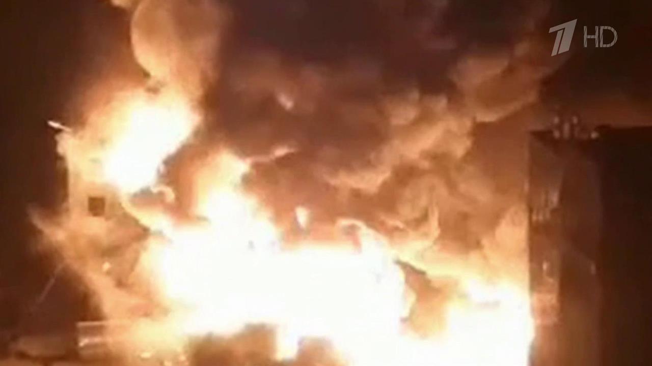 Воздушная тревога была объявлена в Киеве и ряде областей Украины