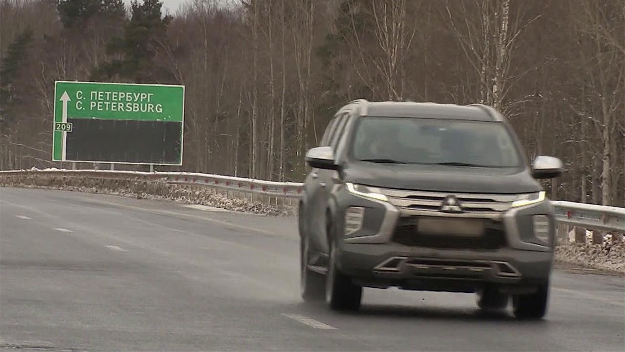 Запущено движение по первому участку обхода Твери трассы М-11