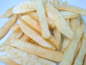 Теперь картошку фри всегда готовлю только так.Вкусный картофель фри в домашних условиях.