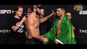 БОЙ Ислам Махачев vs Дэн Хукер на UFC 267 / ТЕХНИЧЕСКИЙ РАЗБОР и ПРОГНОЗ на БОЙ !