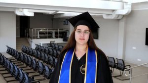 Фролова Анастасия - Технология полиграфического и упаковочного производства / выпускники об ИРИТ-РТ