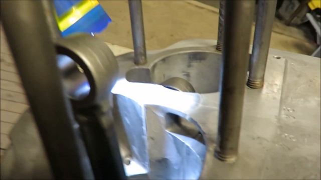 17.9.17. -  3 часть.  Движок на продажу  JAWA 634-1 Юбилейка