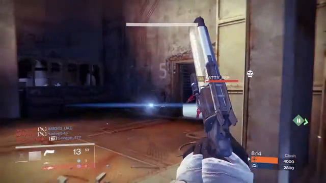 Fist kill Cry Havoc смотреть онлайн