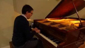 P D Paradisi - Toccata in A major