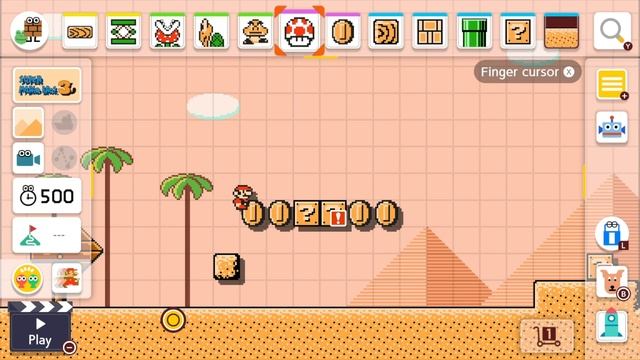 Super Mario Maker 2 Intro, Tutorial and Basics смотреть онлайн