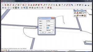 Dibac for SketchUp - Architectural Plugin