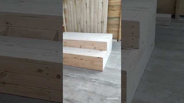#ганок до будинку #масив #сосни#diy #крыльцо к дому #массив #сосны#diy #front porch#solid #pines#di смотреть онлайн