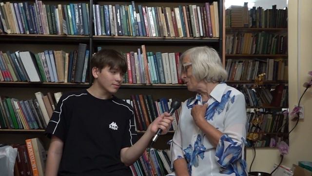 "Все в жизни не случайно!" В этом уверена педиатр Таисия Владимировна Иванова.