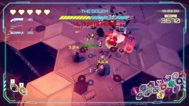 Danger Scavenger [Switch/PS4/XOne/PC] Release Date Trailer смотреть онлайн