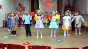 "Золотая Осень" Евтодьевой Аллы