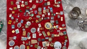 БЛОШИНЫЙ РЫНОК В БОЛШЕВО. ЧАСТЬ 2. УТРЕННЯЯ ПОЕЗДКА НА БЛОШИНКУ.