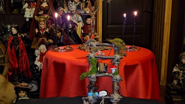 ВЕДЬМИНА ЛЕСТНИЦА... ВВЕРХ ПО ЖИЗНИ... ДРЕВНИЙ РИТУАЛ... ИНГА ХОСРОЕВА смотреть онлайн