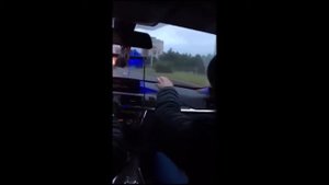 Пума и Коля Найк Алёша Погоня на Светлановском Лексус вышибает искры