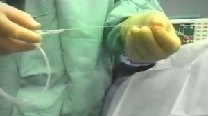 Катетеризация центральных вен