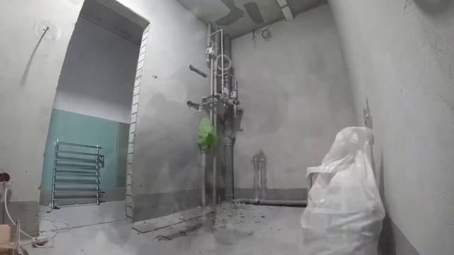 Монтаж сантехники в новостройке от А до Я