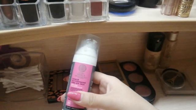 УБИРАЮ НА ТУАЛЕТНОМ СТОЛИКЕ. УСТАЛА. смотреть онлайн