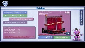 FNaF 6 НОВЫЙ ФНАФ САМАЯ БОЛЬШАЯ ПИЦЦЕРИЯ Freddy Fazbear's Pizzeria Simulator