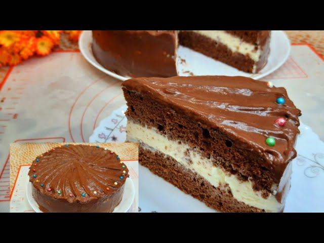 ШИКАРНЫЙ ПРАЗДНИЧНЫЙ  ТОРТ ЭКСИМО‼️ШОКОЛАДНЫЙ ТОРТNew Year  EXIMO CAKE‼ ️ CHOCOLATE CAKE